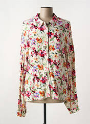 Chemisier blanc FREEMAN T.PORTER pour femme seconde vue