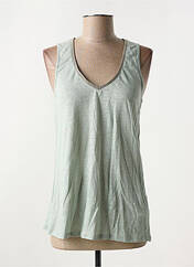 Débardeur bleu SUD EXPRESS pour femme seconde vue