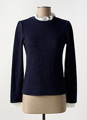 Pull bleu MOLLY BRACKEN pour femme