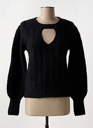 Pull noir MOLLY BRACKEN pour femme