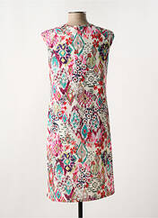 Robe mi-longue blanc TELMAIL pour femme seconde vue