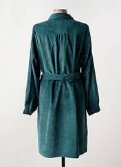 Robe mi-longue vert GARCIA pour femme seconde vue
