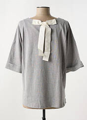 Top gris SEE U SOON pour femme seconde vue