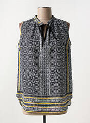 Top noir LA FEE MARABOUTEE pour femme seconde vue