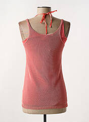 Top rose SALT & PEPPER pour femme seconde vue