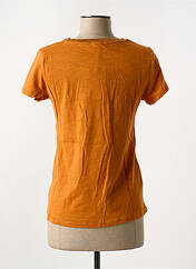 T-shirt orange SEASON pour femme seconde vue