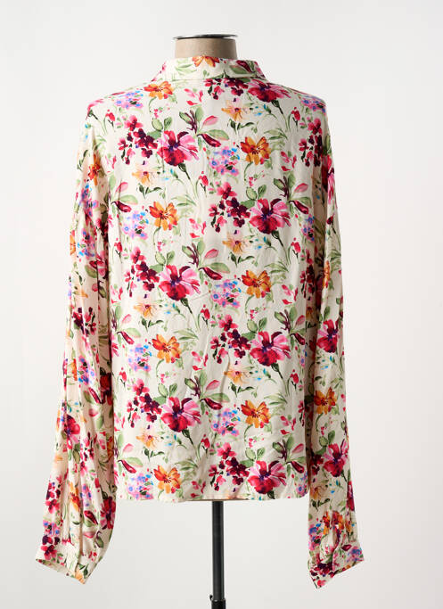 Chemisier blanc FREEMAN T.PORTER femme