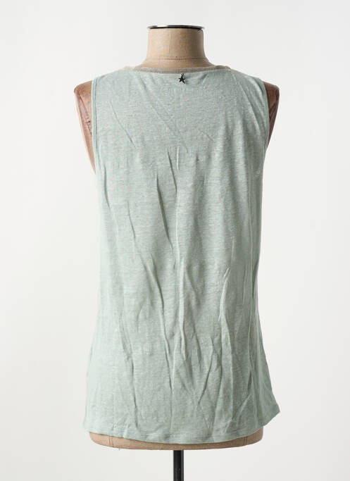 Débardeur bleu SUD EXPRESS femme