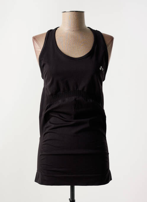 Débardeur noir ONLY PLAY pour femme