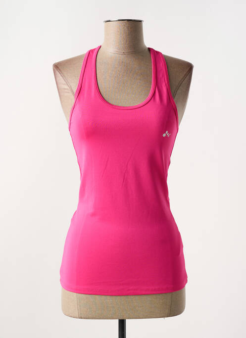 Débardeur rose ONLY PLAY pour femme