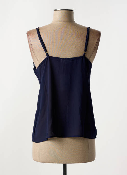 Top bleu EMMA & ELLA femme