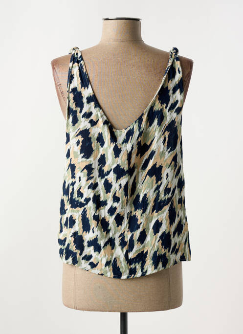 Top bleu VERO MODA femme