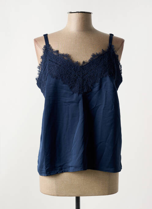 Top bleu VERO MODA pour femme