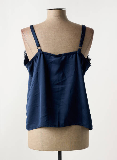 Top bleu VERO MODA femme