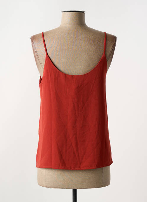 Top orange EMMA & ELLA femme