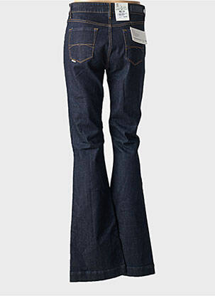 Jean coupe flare poches bleu SALSA femme