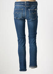 Jeans coupe slim bleu RED LEGEND pour femme seconde vue