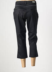 Pantacourt noir CHRISTINE LAURE pour femme seconde vue