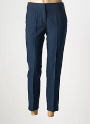 Pantalon 7/8 bleu Y'COO pour femme seconde vue