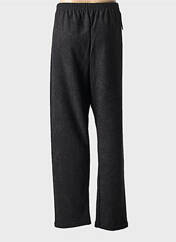 Pantalon droit gris ATLANTA pour femme seconde vue