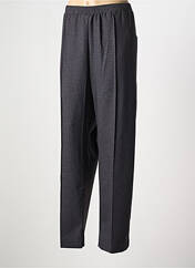 Pantalon droit gris GRIFFON pour femme seconde vue