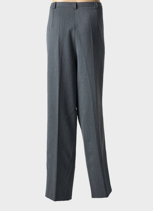 Pantalon droit poches gris FRANCOISE F homme