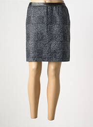 Jupe courte poches noir S.OLIVER femme