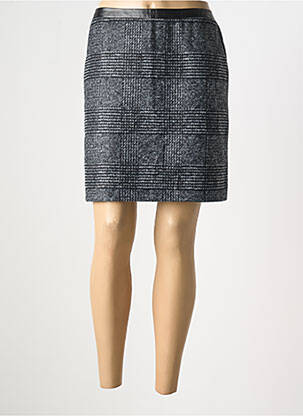 Jupe courte noir S.OLIVER pour femme