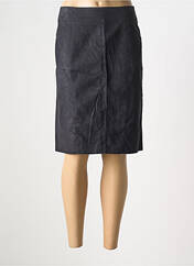 Jupe mi-longue noir GEVANA pour femme seconde vue