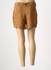 Short beige LILI SOON pour femme seconde vue
