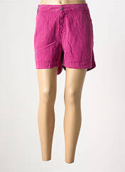 Short rose LEE COOPER pour femme seconde vue