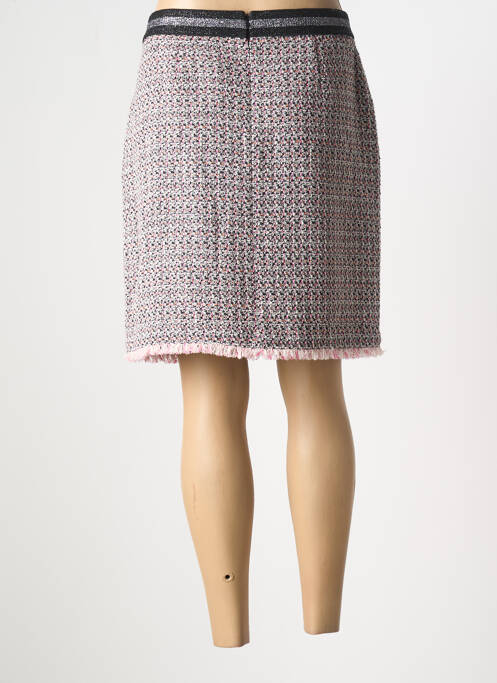 Jupe courte noir COMMA, femme