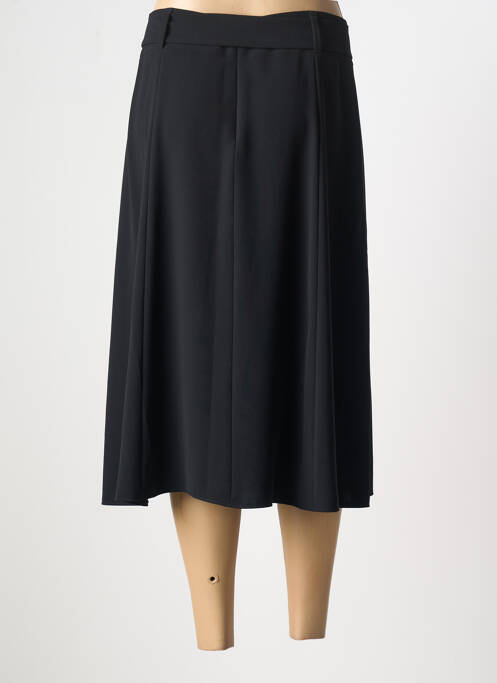 Jupe mi-longue noir GERRY WEBER femme