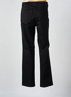 Pantalon droit coupe droite noir GERRY WEBER homme