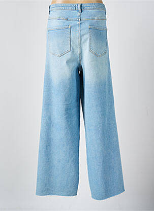 Jean coupe flare poches bleu VERO MODA femme
