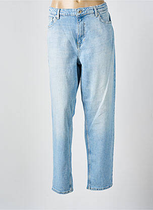 Jeans coupe droite poches bleu GARCIA femme