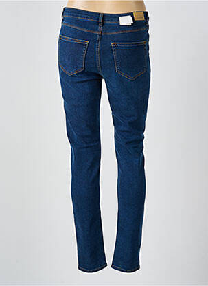 Jeans skinny poches bleu KANOPE femme