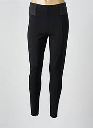 Pantalon slim taille élastique noir BETTY BARCLAY femme