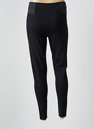 Pantalon slim taille élastique noir BETTY BARCLAY femme