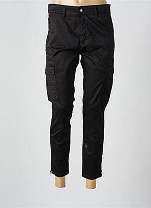 Pantalon slim poches noir SALSA femme
