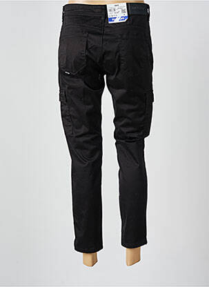 Pantalon slim poches noir SALSA femme