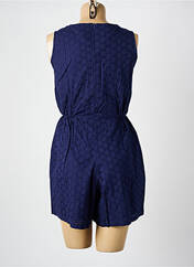 Combishort bleu COMPAÑIA FANTASTICA pour femme seconde vue