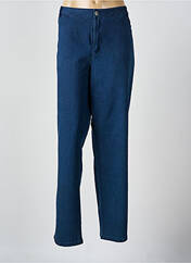 Jeans coupe slim bleu CISO pour femme seconde vue