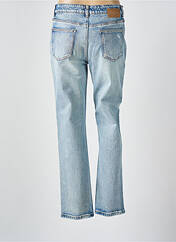 Jeans coupe slim bleu DESIGUAL pour femme seconde vue