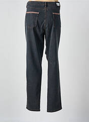 Jeans coupe slim gris BRUNO SAINT HILAIRE pour femme seconde vue