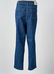 Jeans coupe slim bleu ANNA MONTANA pour homme seconde vue