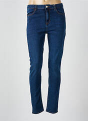 Jeans skinny bleu KANOPE pour femme seconde vue