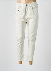 Pantalon 7/8 beige DIESEL pour femme seconde vue