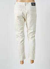 Pantalon 7/8 beige DIESEL pour femme seconde vue