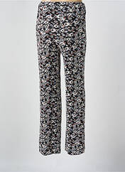 Pantalon droit noir GARCIA pour femme seconde vue